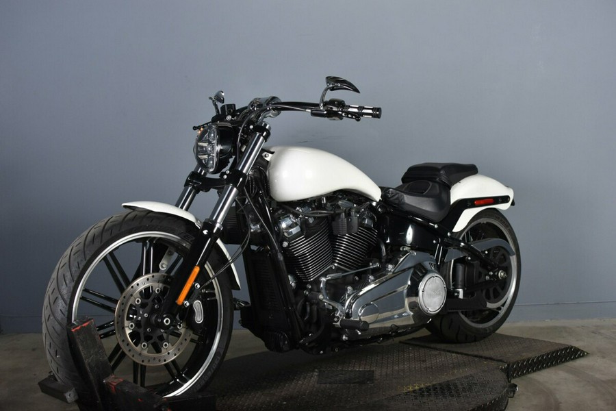2019 Harley-Davidson Breakout 114