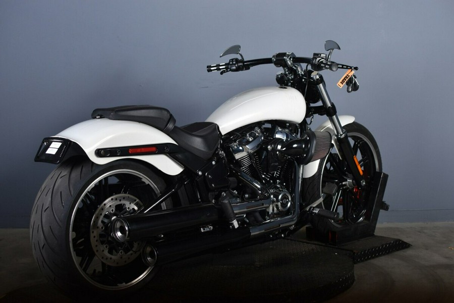 2019 Harley-Davidson Breakout 114