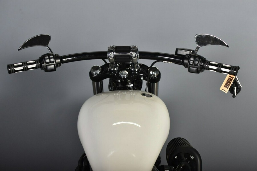 2019 Harley-Davidson Breakout 114