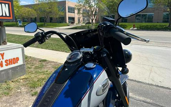 2023 Harley-Davidson Heritage Classic 114