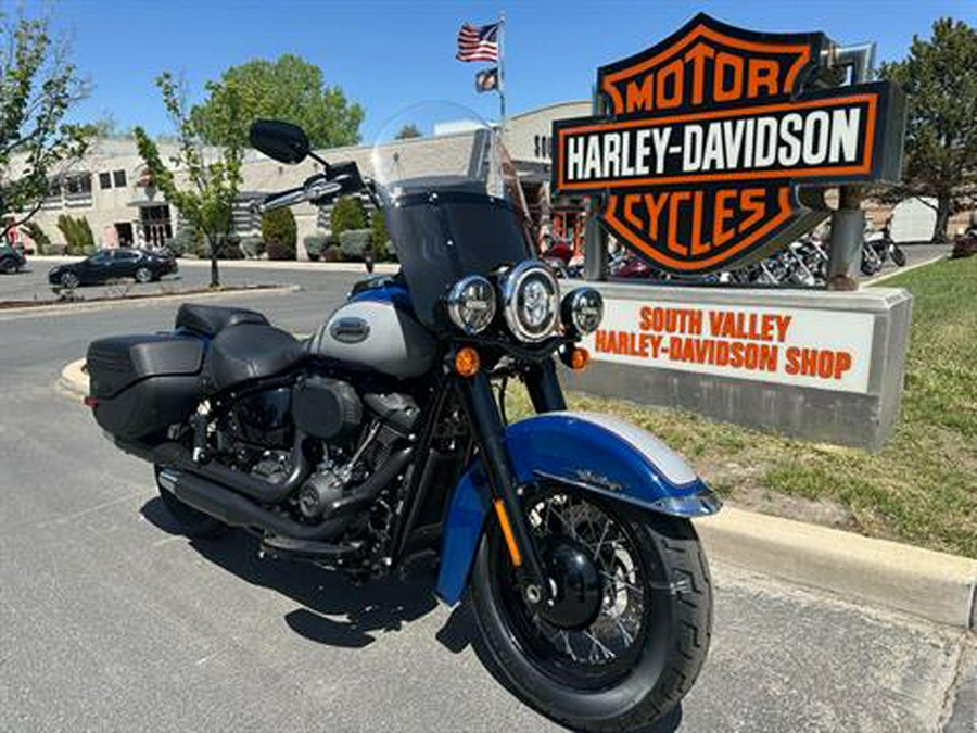 2023 Harley-Davidson Heritage Classic 114