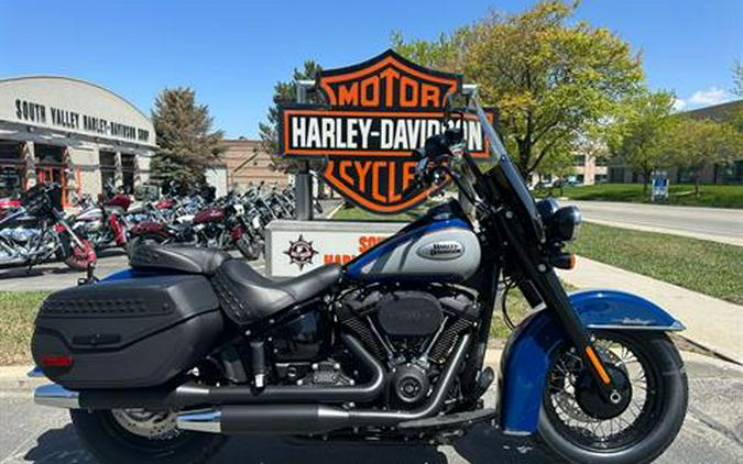 2022 Harley-Davidson Heritage Classic 114 Review