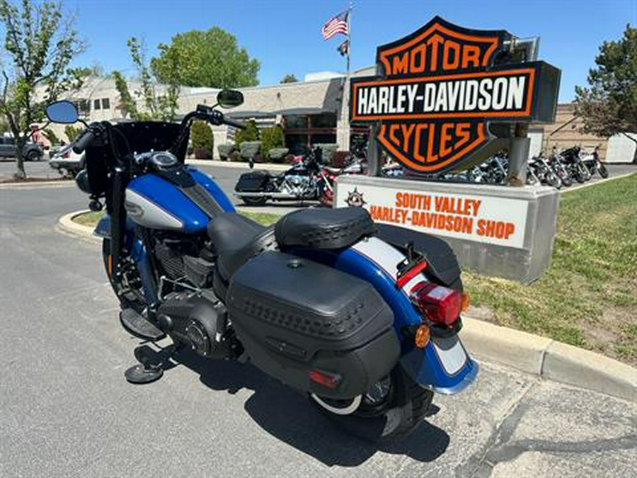 2023 Harley-Davidson Heritage Classic 114