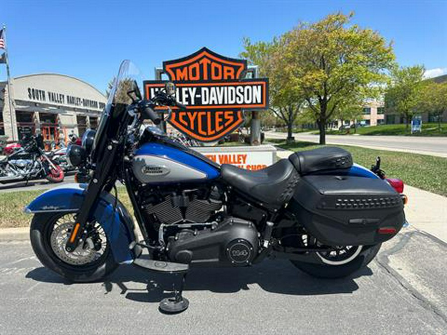 2023 Harley-Davidson Heritage Classic 114