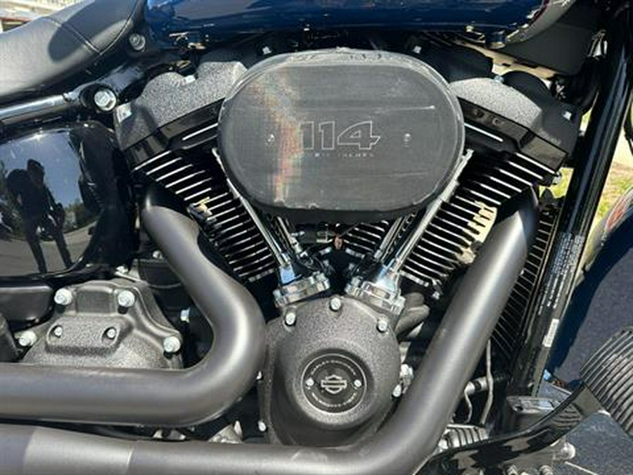 2023 Harley-Davidson Heritage Classic 114