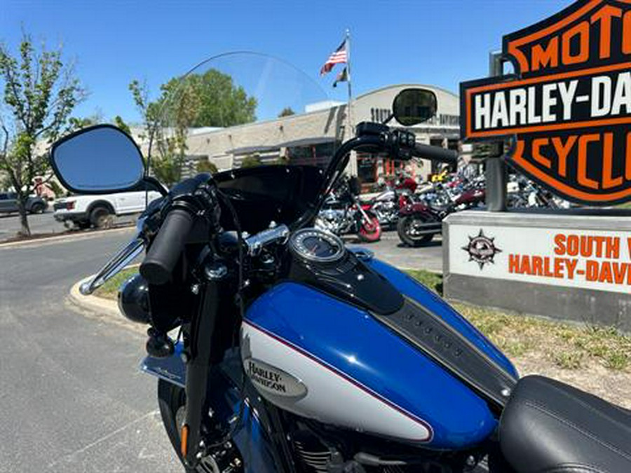 2023 Harley-Davidson Heritage Classic 114