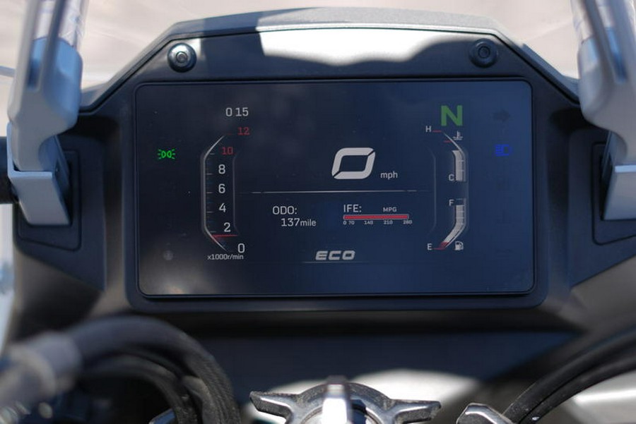 2023 CFMoto 650 Adventura