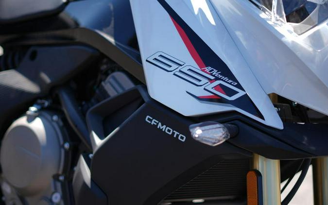 2023 CFMOTO 650 Adventura