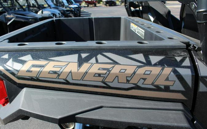 2023 Polaris® GENERAL XP 1000 ULTIMATE - BLACK CRYSTAL