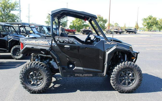 2023 Polaris® GENERAL XP 1000 ULTIMATE - BLACK CRYSTAL