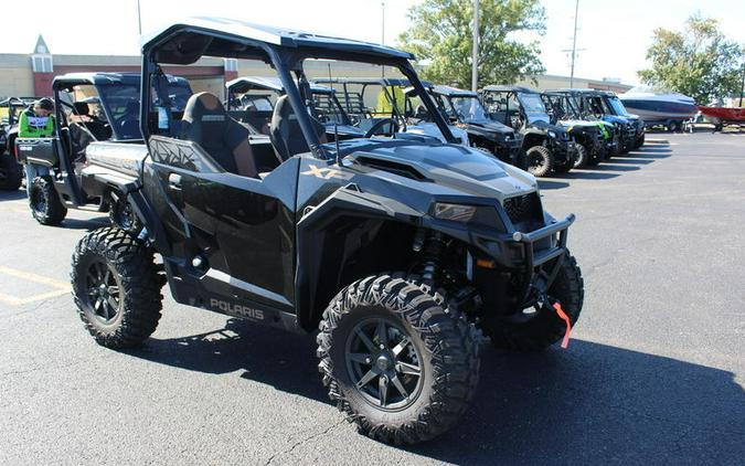 2023 Polaris® GENERAL XP 1000 ULTIMATE - BLACK CRYSTAL