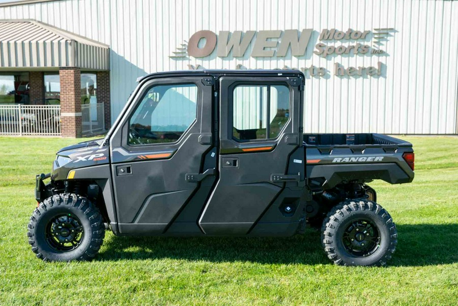 2024 Polaris Ranger Crew XP 1000 NorthStar Edition Ultimate