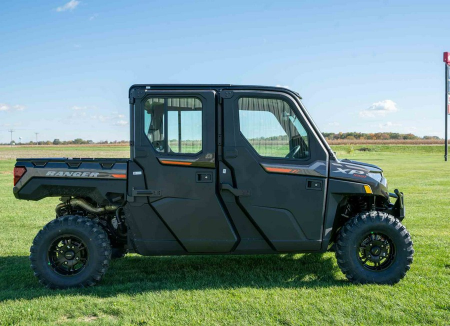 2024 Polaris Ranger Crew XP 1000 NorthStar Edition Ultimate