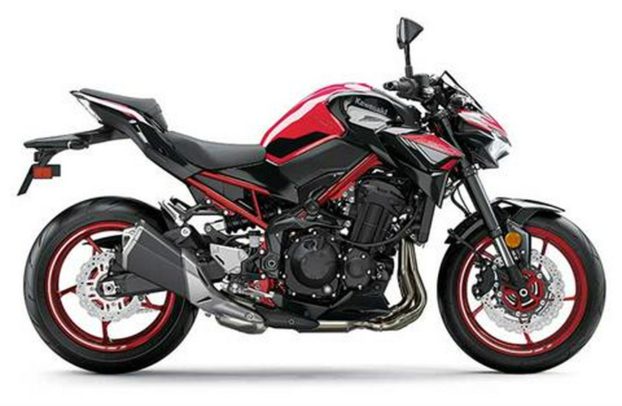 2024 Kawasaki Z900 ABS