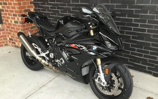 2024 BMW S 1000 RR Black Storm Metallic