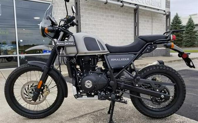 2023 Royal Enfield Himalayan