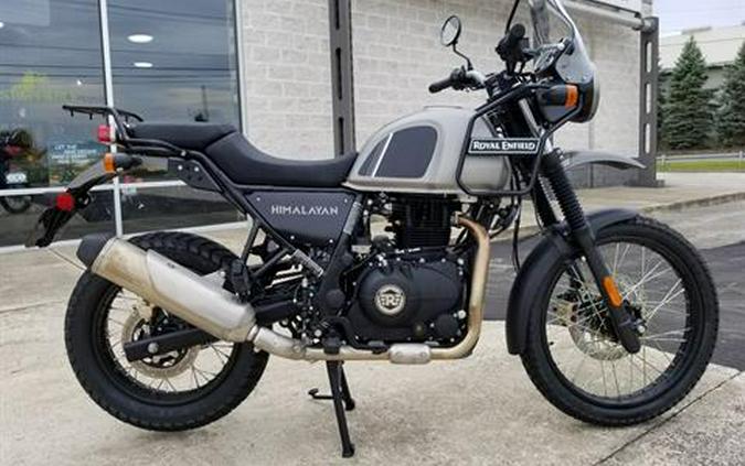 2023 Royal Enfield Himalayan