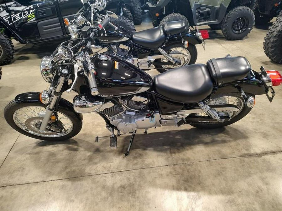 2023 Yamaha V Star 250