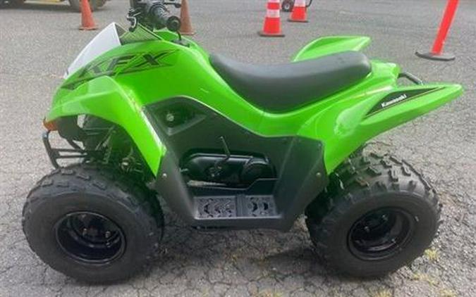 2023 Kawasaki KFX 90