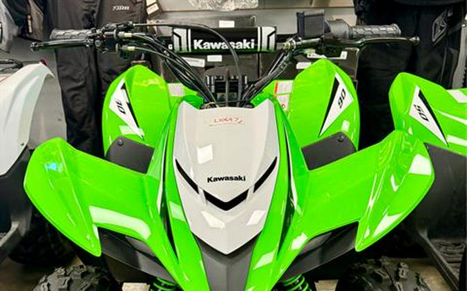 2023 Kawasaki KFX 90