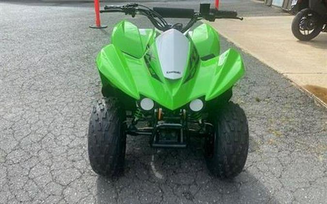 2023 Kawasaki KFX 90