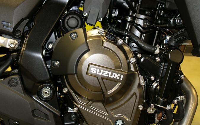 2024 Suzuki V-Strom 800