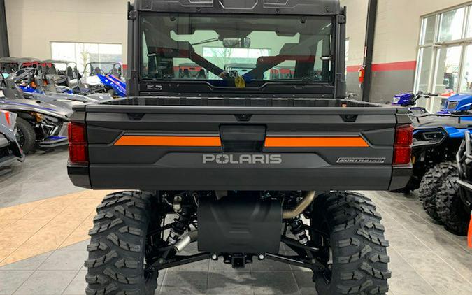 2024 Polaris Industries Ranger XP® 1000 NorthStar Edition Ultimate Super Graphite