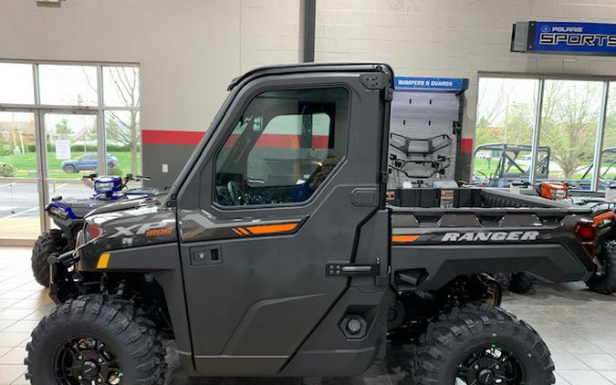 2024 Polaris Industries Ranger XP® 1000 NorthStar Edition Ultimate Super Graphite