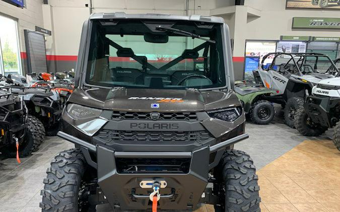 2024 Polaris Industries Ranger XP® 1000 NorthStar Edition Ultimate Super Graphite