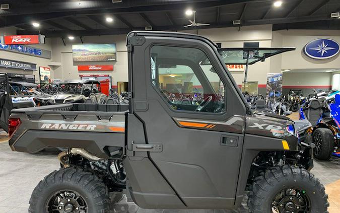 2024 Polaris Industries Ranger XP® 1000 NorthStar Edition Ultimate Super Graphite