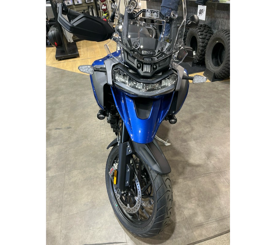 2023 Triumph Tiger 1200 GT Pro