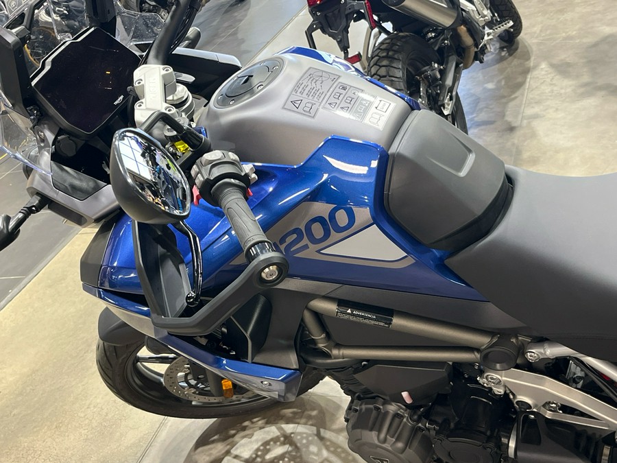 2023 Triumph Tiger 1200 GT Pro