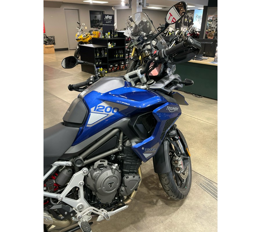 2023 Triumph Tiger 1200 GT Pro