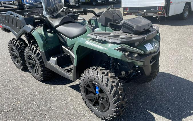 2024 Can-Am Outlander MAX 6x6 DPS 650