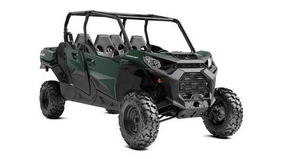 2023 Can-Am® Commander MAX DPS