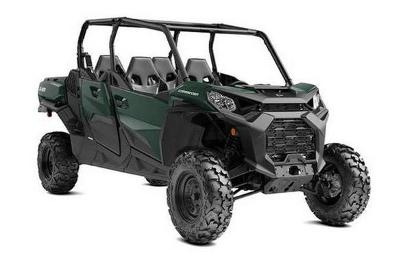 2023 Can-Am® Commander MAX DPS