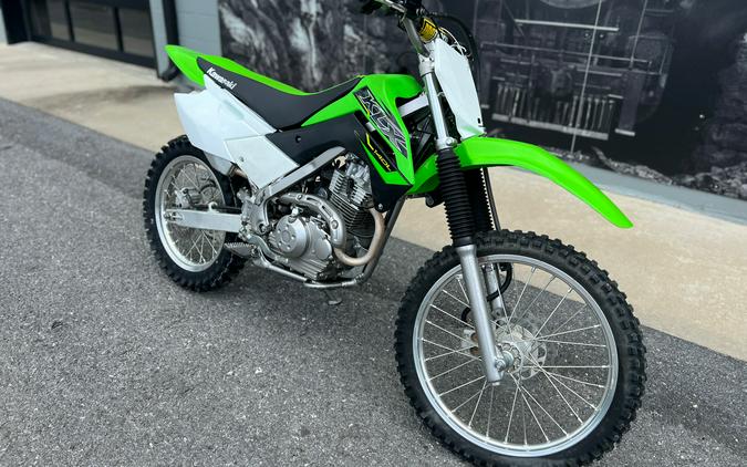 2019 Kawasaki KLX 140L