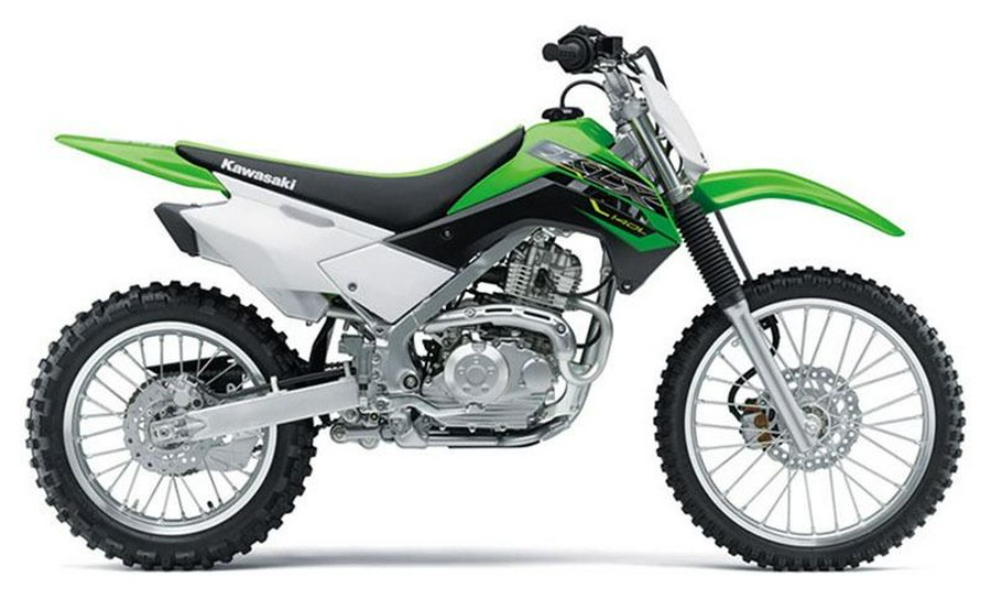 2019 Kawasaki KLX 140L