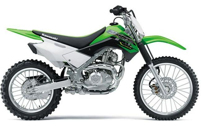 2019 Kawasaki KLX 140L