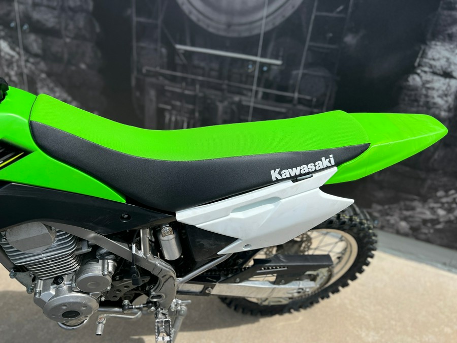 2019 Kawasaki KLX 140L
