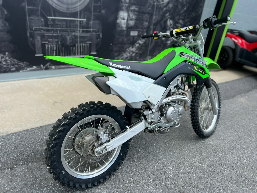 2019 Kawasaki KLX 140L