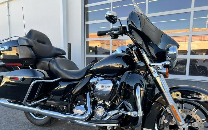 2019 Harley-Davidson® FLHTK - Ultra Limited