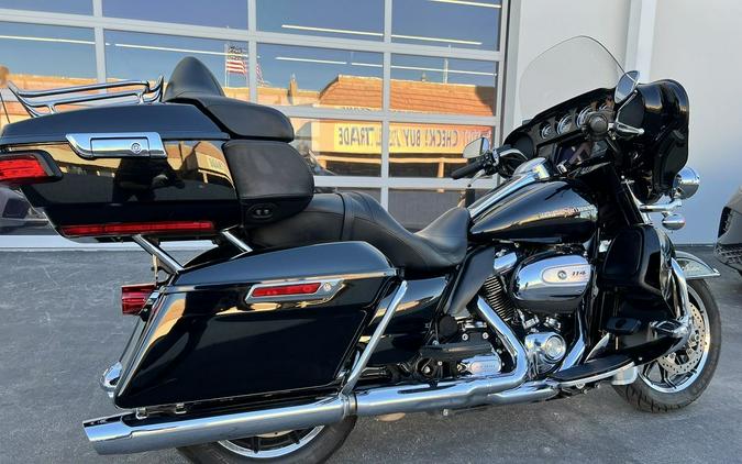 2019 Harley-Davidson® FLHTK - Ultra Limited