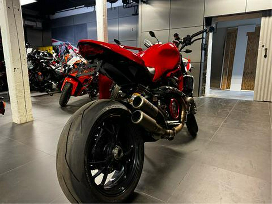 2018 Ducati Monster 1200 R