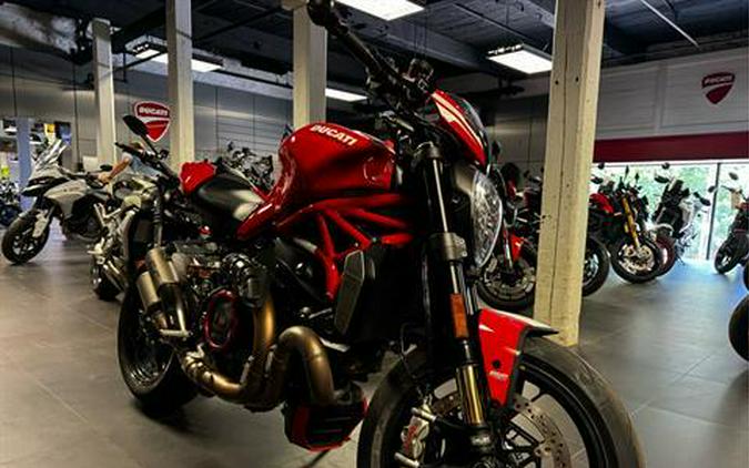 2018 Ducati Monster 1200 R