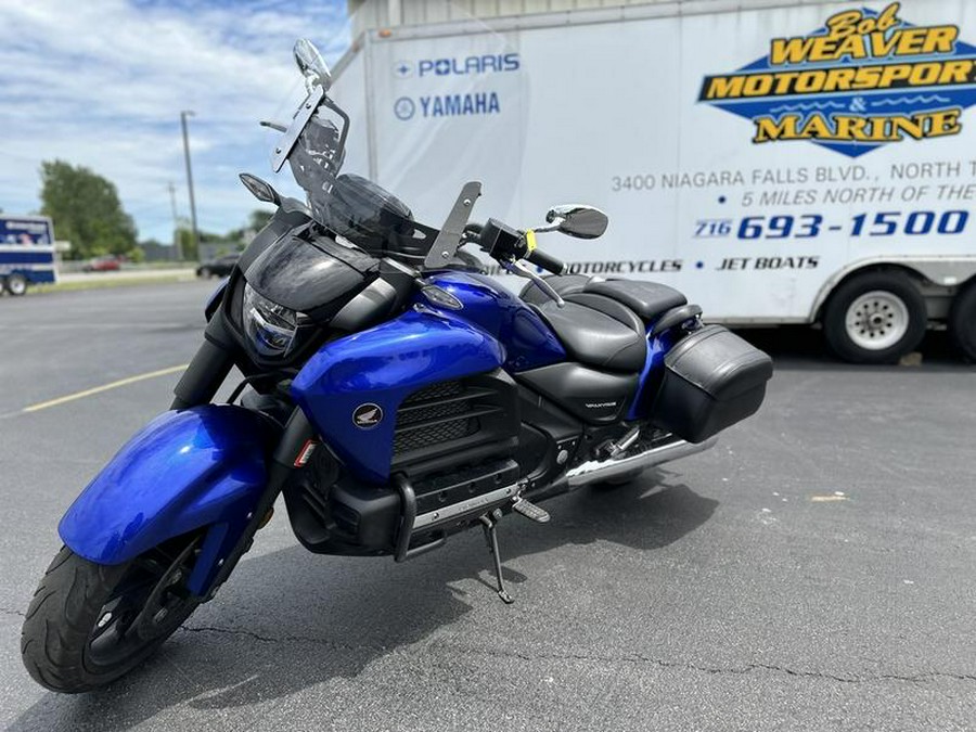 2014 Honda® Gold Wing Valkyrie