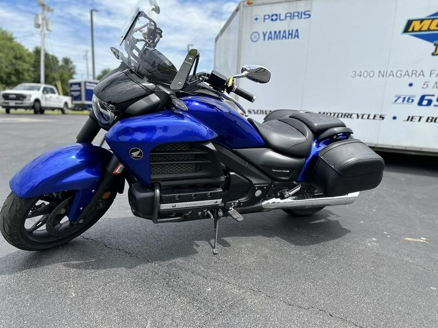 2014 Honda® Gold Wing Valkyrie