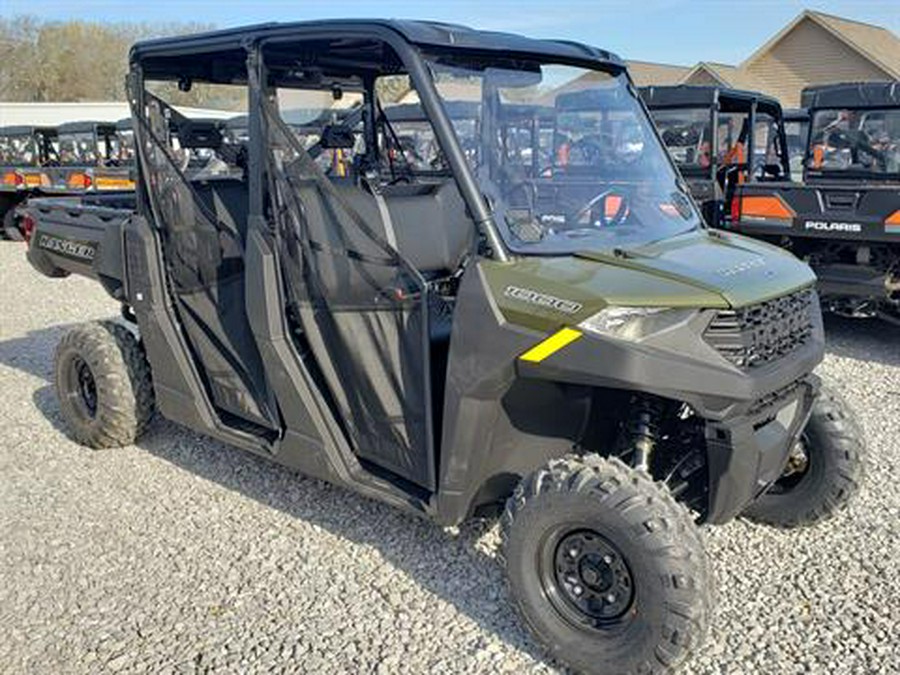 2025 Polaris Ranger Crew 1000