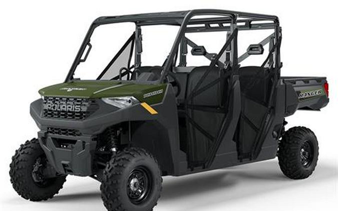 2025 Polaris Ranger Crew 1000