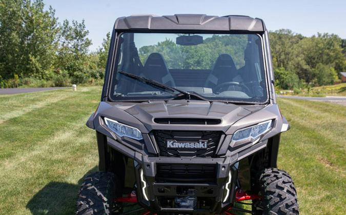 2024 Kawasaki RIDGE XR HVAC